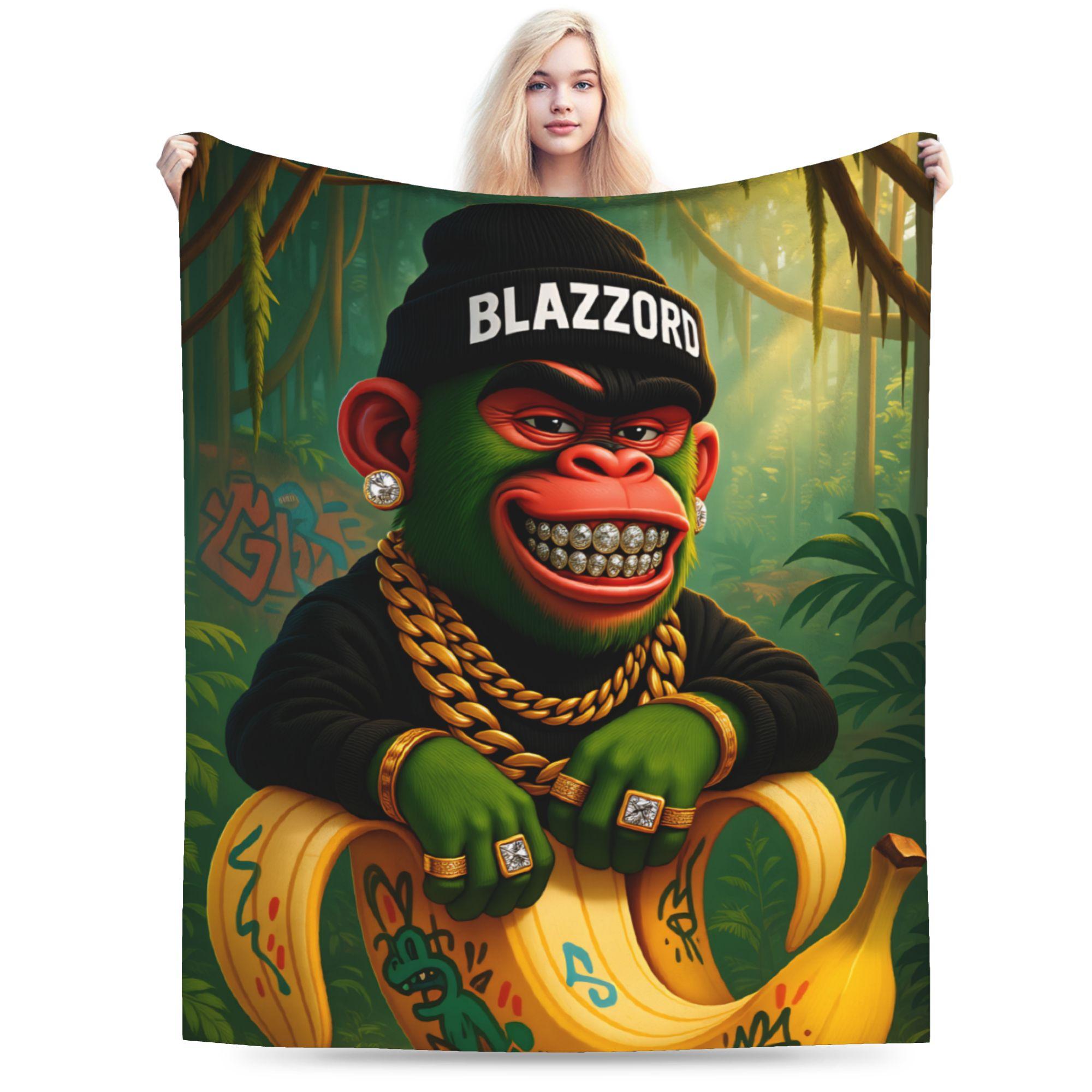 Six Seven Birthday Meme Italian Brainrot Halloween Soft Blanket  Students Plush Throw Blanket Street Trend Bedroom Sofa Bed 30x40in