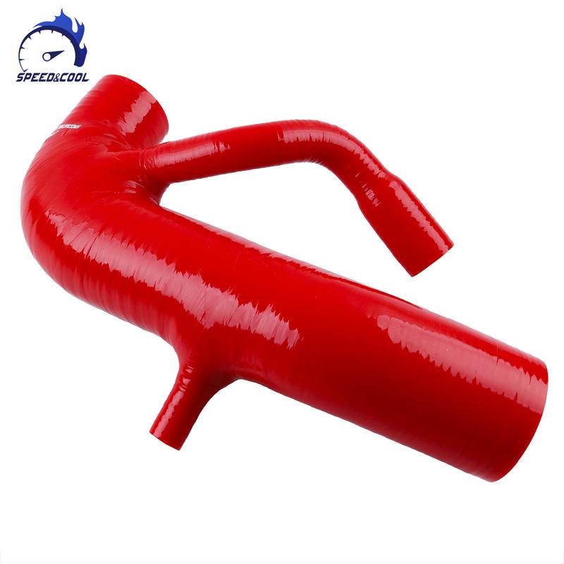SPEED&COOL For Mini Cooper S Countryman R55 R56 R57 R58 R60 N18 W/MAF Silicone Intake Intel Hose Tube Pipe