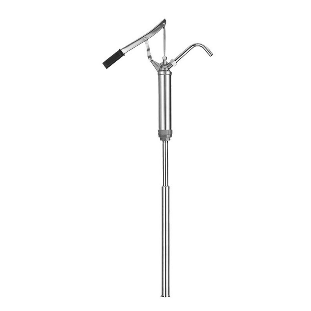 Hand Oil Transfer Pump Sturdy Hand Pump Drum Pump Efficient Fluid Transfer Ergonomic Handle Oil Transfer Pump Oil Drum Pump For