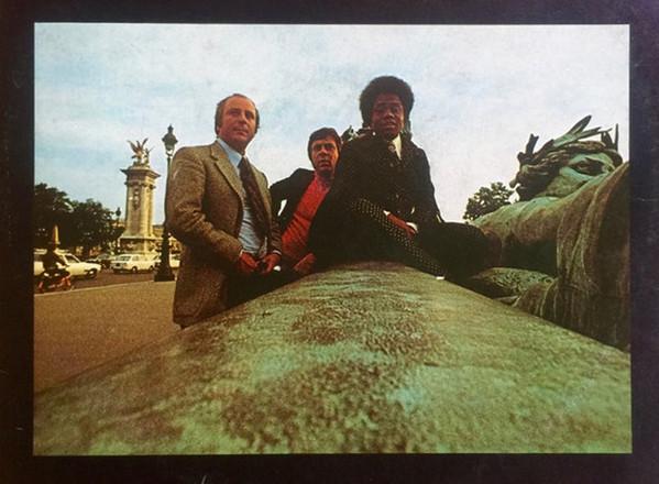 CD MARCO DI MARCO TRIO  Un Autunno A Parigi SYB99902 Symphonia 1999 Italy Jazz Used