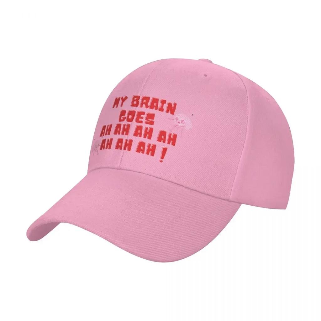 Bad idea right   olivia Baseball Cap Trucker  Unisex hat Golf  Beach  Hats For Unisex Womens