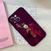 Movie Joker Clown Apple IPhone11 12 13 14 15 16 17 Pro Max Iphone17 Pro Max 17Pro 17 Air Funda Dura De Silicona Capa