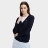 New FILA Knitwear Women's Legend Blue F11W321401F-NV