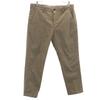 PT TORINO JUNGLE Tapered Pants W31 Ash Brown Men's Used