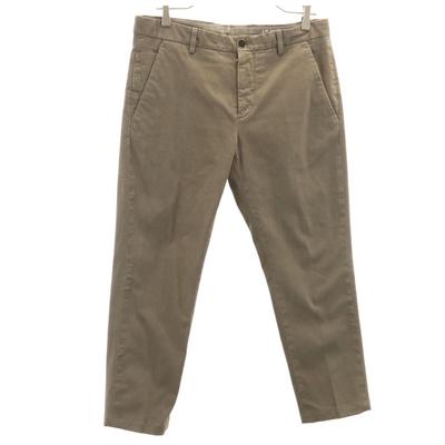 PT TORINO JUNGLE Tapered Hose W31 Aschbraun Herren Gebraucht