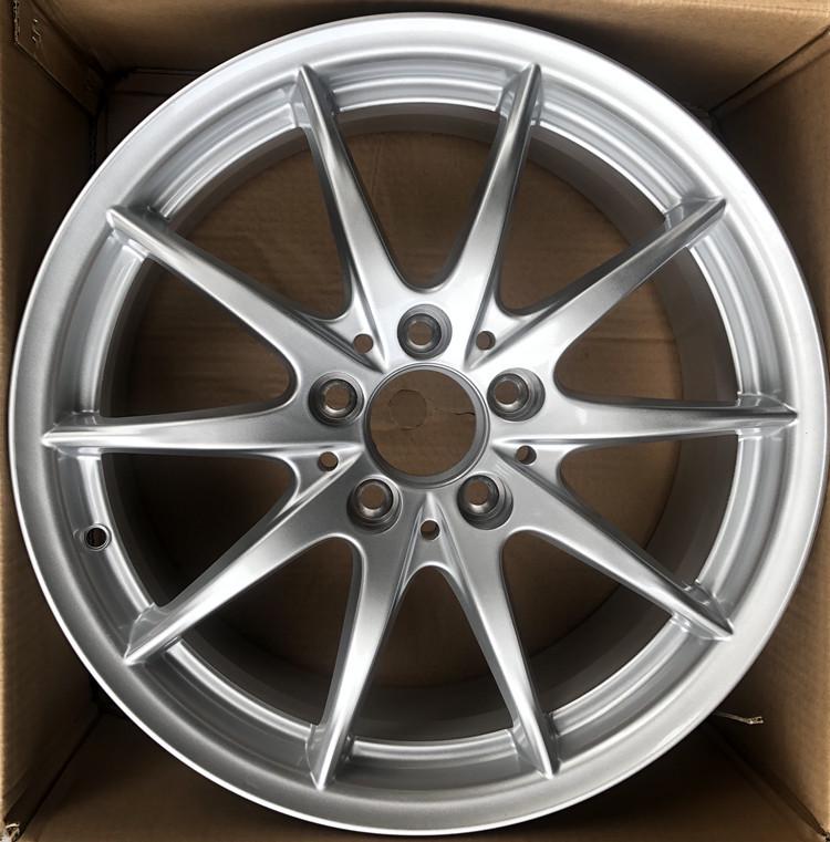 17-Zoll-Leichtmetallfelgen für Mercedes B-Klasse B200/B180/C200/A200 - Passend für A-Klasse-Reifen