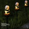 Solar Panda Lawn Decor Resin Animal Landscape Light With Energy Efficient Led For Garden Pathway