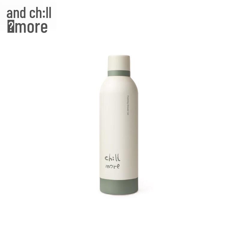 Chillmore Amino Acid Cloud Scented Foam Body Wash