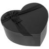 Heart Shape Paper Box Heart Flower Box Gift Box Valentine's Day Gift Box Flower Arrangement Box