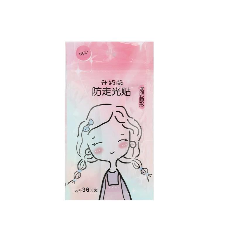 

Cinta adhesiva de doble cara para ropa, invisible, antideslizante, para escotes y camisas