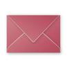 Envelope - CLAIREFONTAINE - Pollen - 120g - 75x100mm - Bordeaux - Pack of 20
