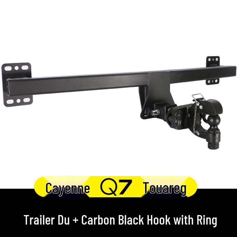 Porsche Cayenne/Touareg/Q7 Rear Tow Hook for RV/Trailer/Motorcycle