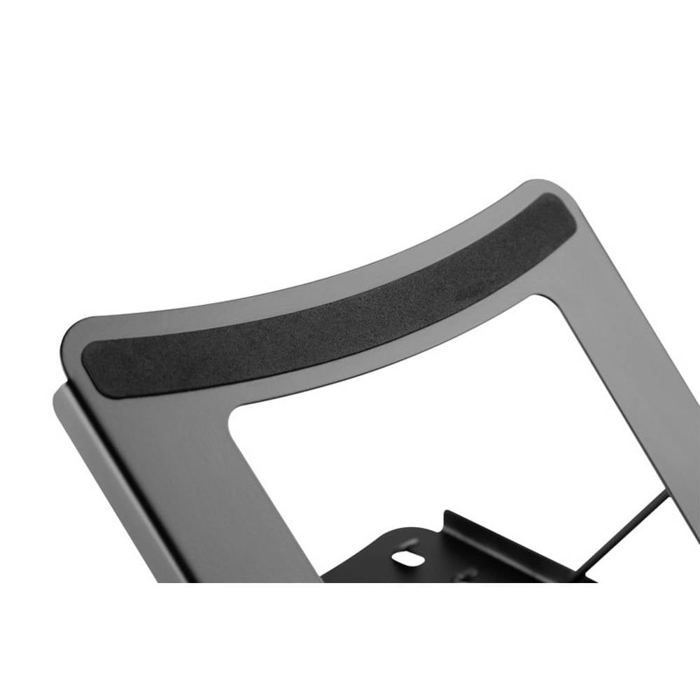Support d'ordinateur portable Digitus DA-90368 réglable en hauteur, inclinable 1 pc(s)