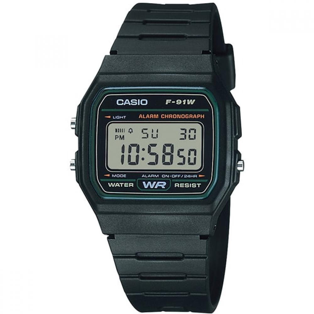 Casio Collection F 91w 3jh