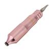 Professional Electric Tattoo Pen Shader Rotate Strong Motor Tattoo Machine (Pink Pointed Head)