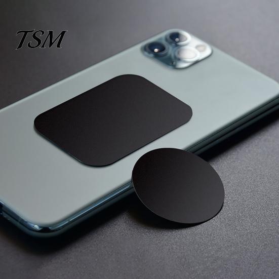 Suport Magnetic de Fier pentru Telefon Auto Universal Suport Puternic Mini Metalic Autocolant Auto Suport pentru Placă Mobilă