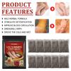 Ginger Foot Soak Herbal Pack Relieve Leg Soreness Swelling Discomfort Expel Cold Disperse Dampness Foot Bath Kit