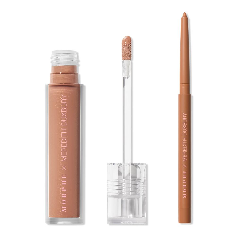 

Morphe Morphe X Meredith Duxbury Карандаш для губ и глазурь Duo