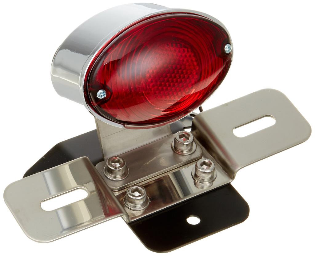 POSH FAITH Mini Cat Eye Tail Lamp Kit Grass Tracker 082090