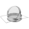 Honey Double Strainer Honey Strainer Stainless Steel 2 Pcs Honey Harvest Beekeeper Tool Beekeeping