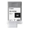 Canon Pfi-107Bk (6705B001) Ink Cartridge, Black