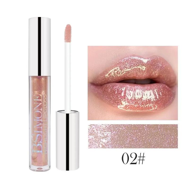 Moisturizing Mother of Pearl Lip Gloss / Mother of Pearl Lipstick