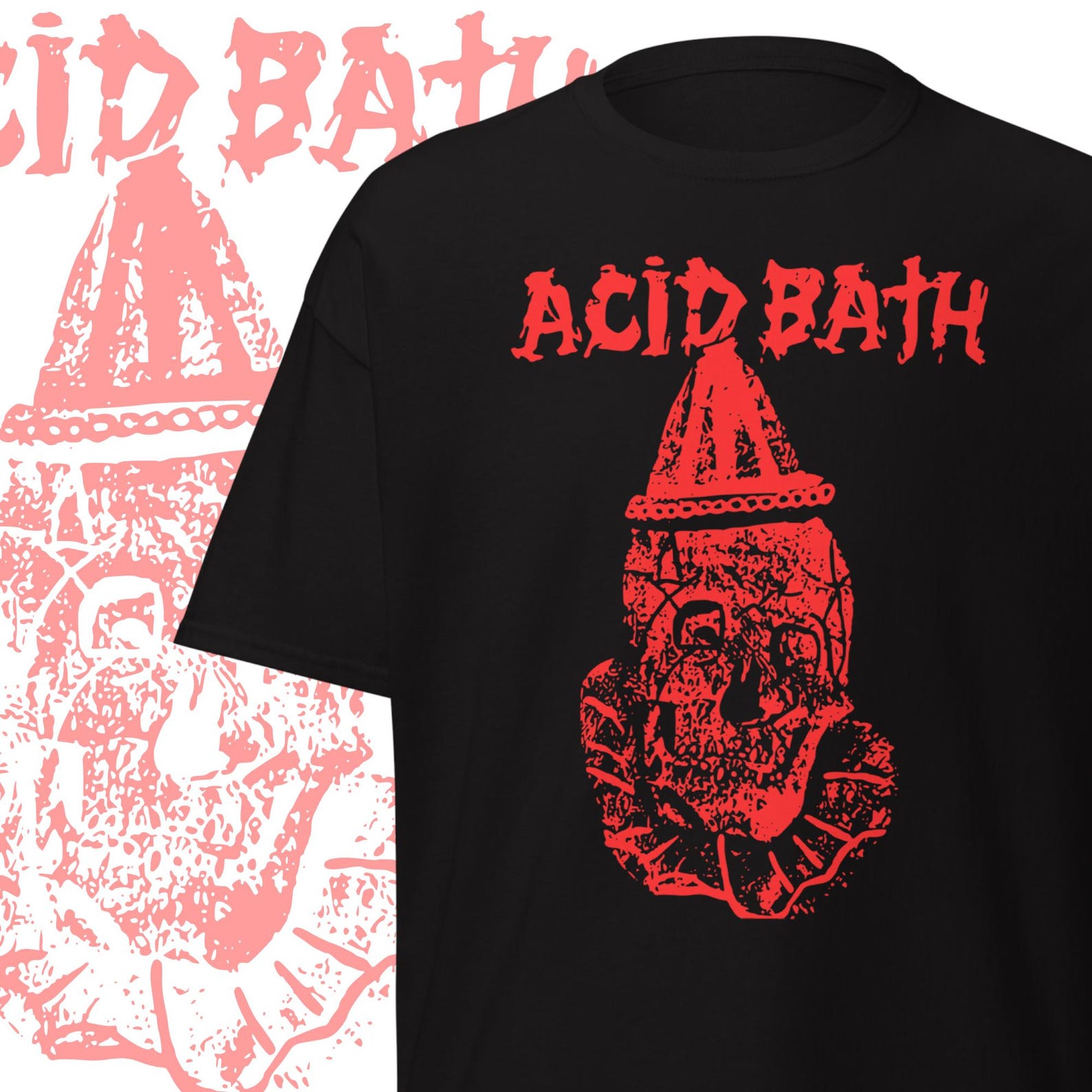 Футболка Acid Bath M