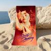 Classic Film Dirty D-dancing Beach Towel For Beaches Yoga Studios Gyms Hot Springs Swimming Pools And Picnics