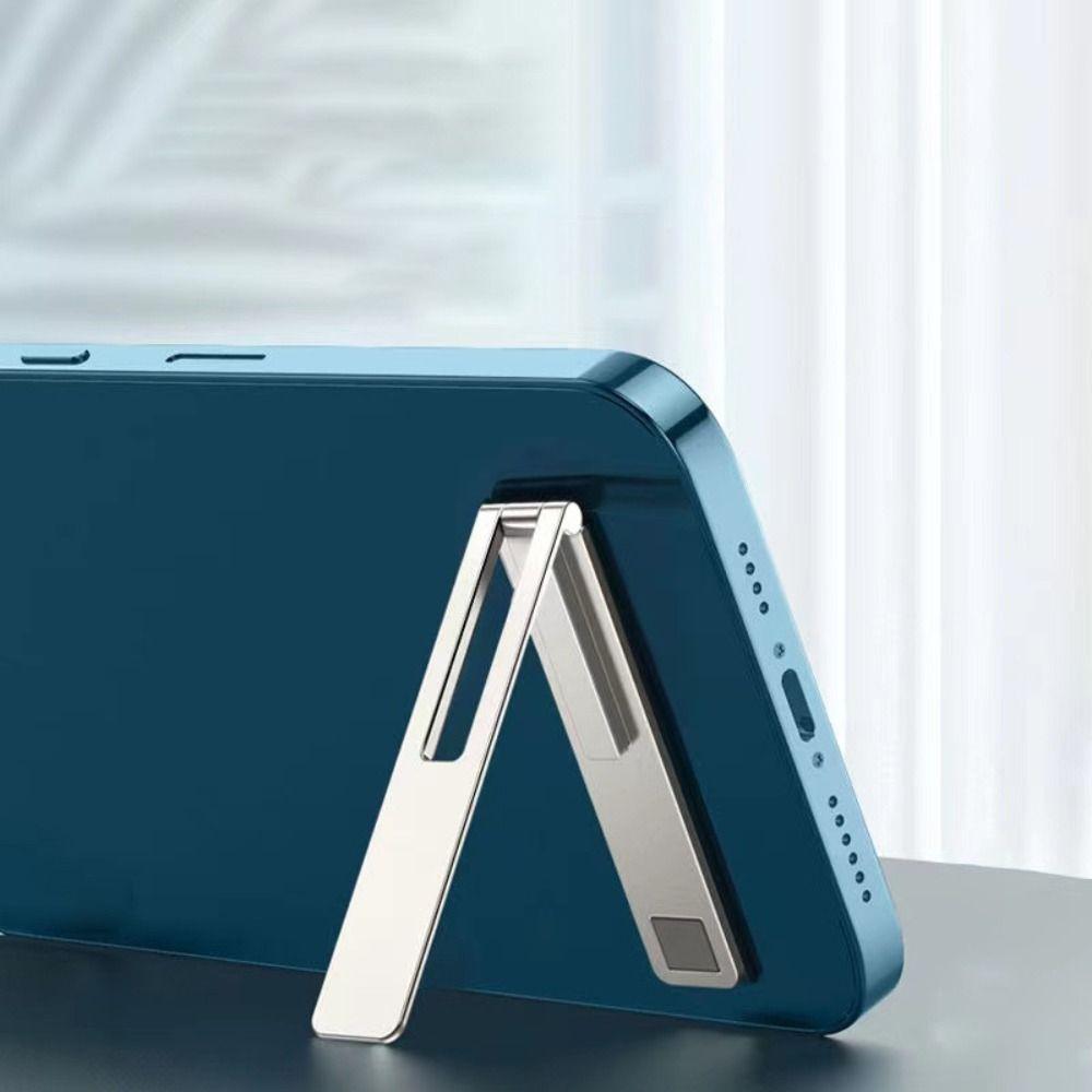 2 buc mini suport pliabil ultra subțire pentru telefon suport portabil pentru deget suport pentru telefon mobil