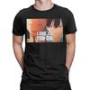 The Summer Hikaru Died Anime T Shirt Men Cotton Casual T-Shirts Round Collar  Tee Shirt Short Sleeve Clothes Plus Size