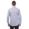 Hugo Boss Mens H-Joe Cotton Spread Collar Shirt