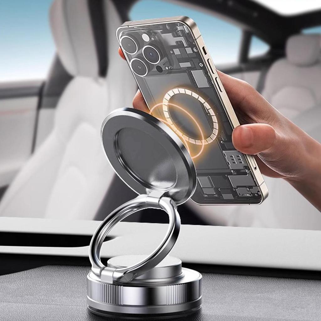 Car Phone Holders Suction Cup Phone Mount Adjustable Smartphones Bracket with 360 Degree Rotation automobile Phone Holder Mount
