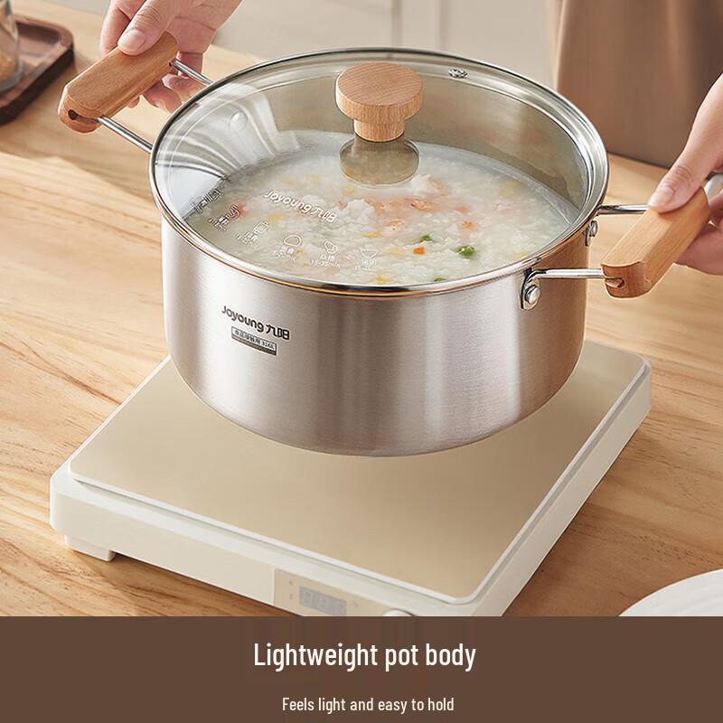 Joyoung 24cm 316L Stainless Steel Multi-Cooker Pot