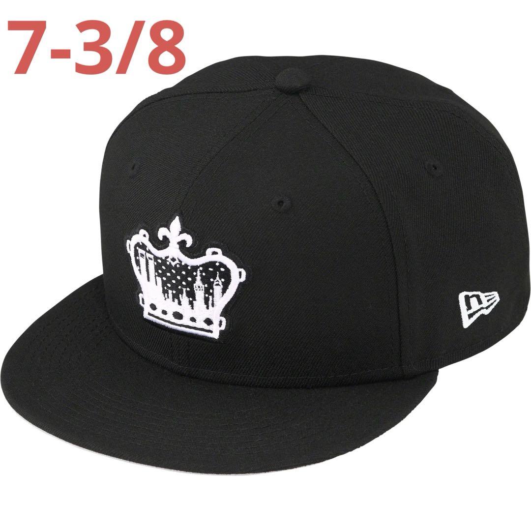 

[Б/У] 7-3/8 Supreme King of New York New Era