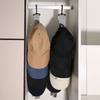 Cap Rack Cap Holder Hat Organizer for Baseball Caps for Closet Bedroom Door Hat Organizer for Baseball Caps Cap Rack for Wall