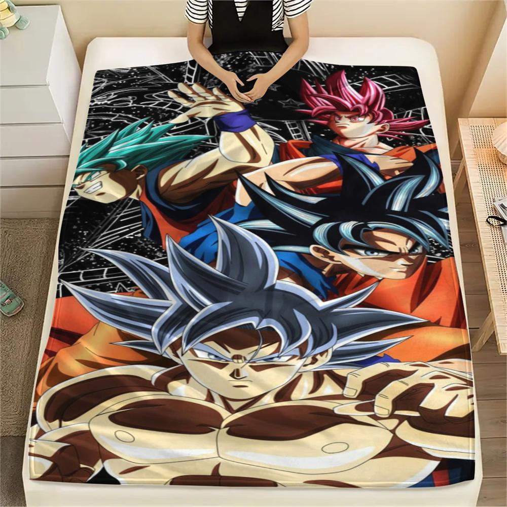 

1 шт. Фланелева ковдра з мультяшним принтом, Висока якість, Зручна для всіх сезонів, Декор для дому, Тепло та затишок, Ідеальний подарунок на Різдво, День народження 80cm x 120cm