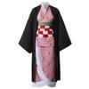 Kamado Nezuko Cosplay Anime Nezuko Cosplay Costume Kimono Haori Wig Suit Adult Boys Halloween Carnival Costumes