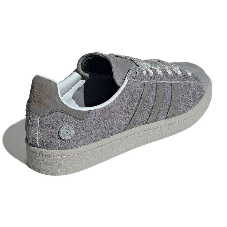 Adidas კამპუსი 80-იანი წლები როგორ მოკლა მაქცია უნისექსის სპორტული სპორტი ნაცრისფერი ნაცრისფერი-სამი რუხი-ოთხი GX3951
