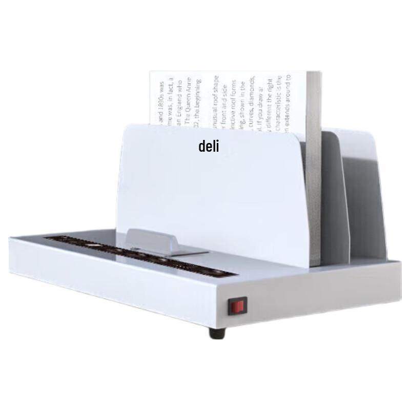 Deli 3882 Automatic Thermal Binding Machine