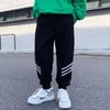 Jungen hosen jogginghose frühjahr neue kordelzug hosen kinder hundert jogginghose kinder kleidung