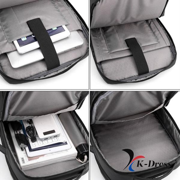 Rucsac subțire pentru laptop de mare capacitate