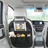 1Pcs Car Anti-Dirt Pad For Children Kids Auto Seat Back Protector Cover Universal Car Back Seat Organizer With Storage Pockets