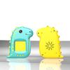 Dinosaur Sound Toy: Baby Educational Game & Early Learning Card Machine