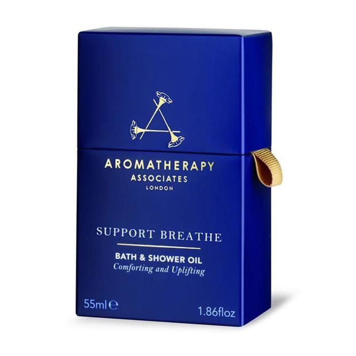 Aromatherapy Support Breathe Huile de Bain et de Douche 55 ml