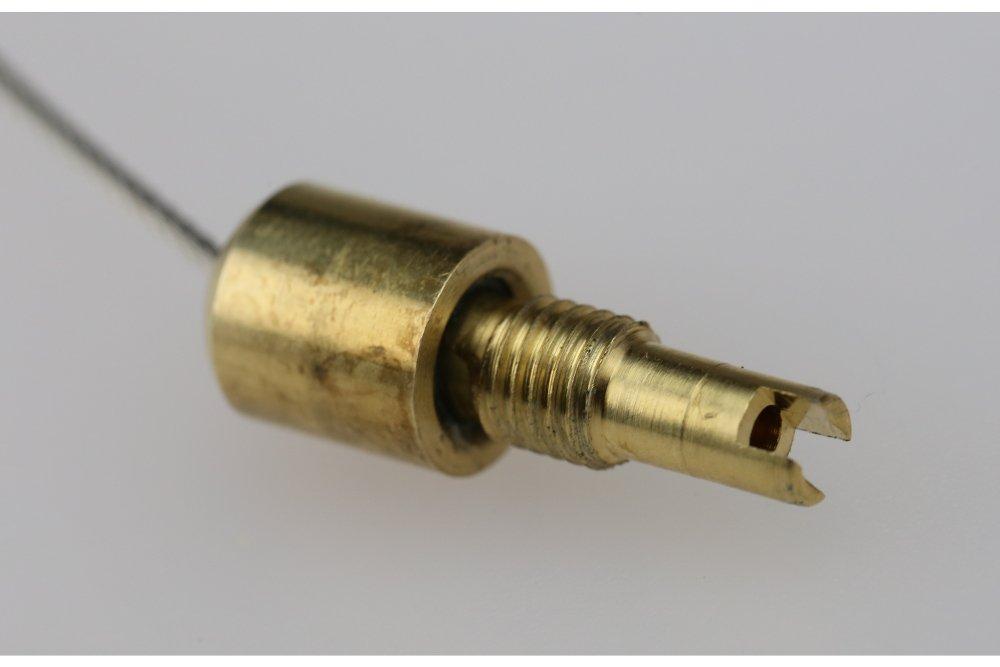 Kijima 302-2251 Motorcycle Air Valve Guide Tool Blue