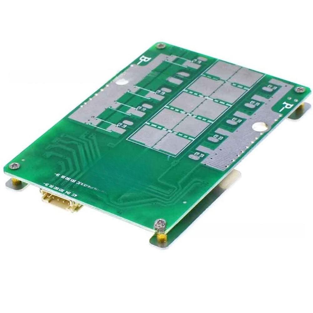 1pc 12V 4S Lithium Iron Phosphate Battery Protection Board 100A High Current For Electrical Equipment Accessories