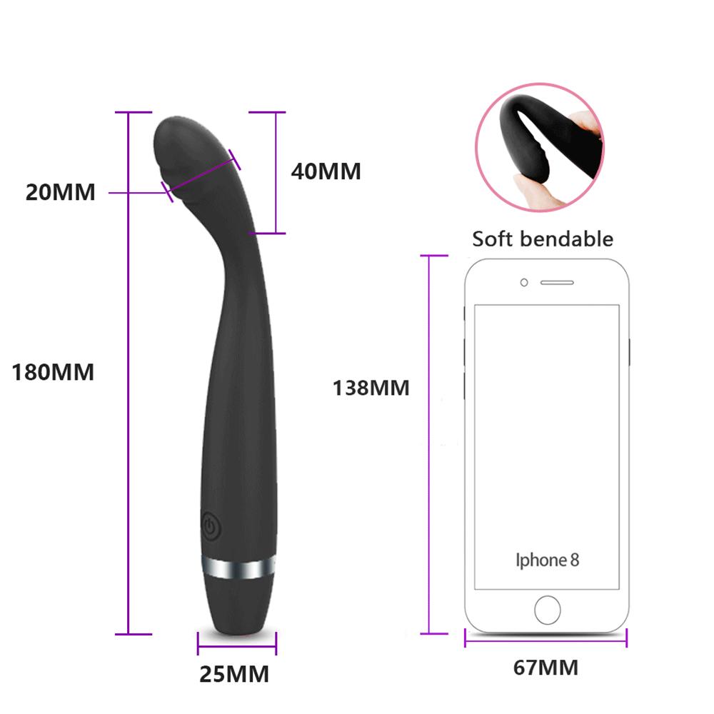 Fast Orgasm G Spot Finger Vibrator for Women Nipple Clitoris Stimulator Dildo Vagina Massagers Female Sex Toys for Adults 18