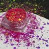 Chameleon Iridescent Nail Art Glitter Sequins Decorations