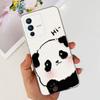For Vivo V23 Pro V2132 Case For Vivo V23 5G V2130 V2303 Cover Fashion Flower Clear Silicone Phone Case For Vivo V23e V 23 Bumper