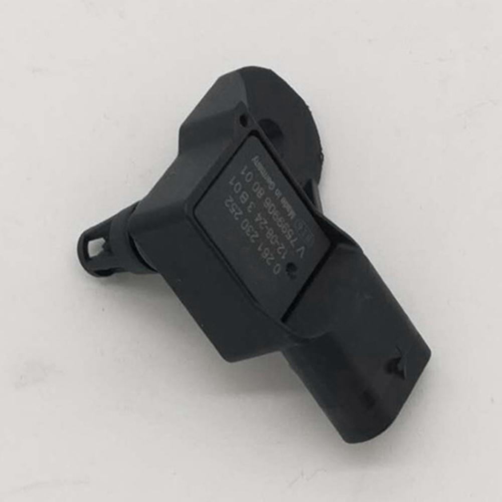 Intake Pressure Sensor 1922V7 0261230252 For 3008 408 RCZ 308CC SW Citroen C4 C5 DS5 DS6-X67A